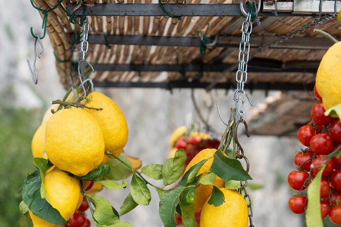 Positano Walking Tour With a Local Guide - Cancellation Policy and Cut-off Times