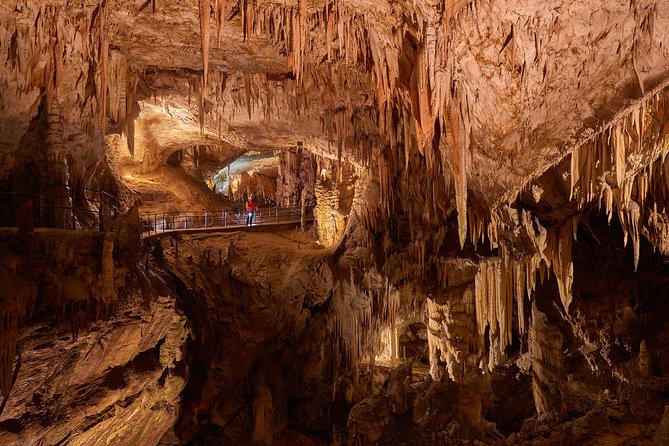 Postojna Cave & Predjama Castle - Shore Excursion From Trieste - Tour Overview