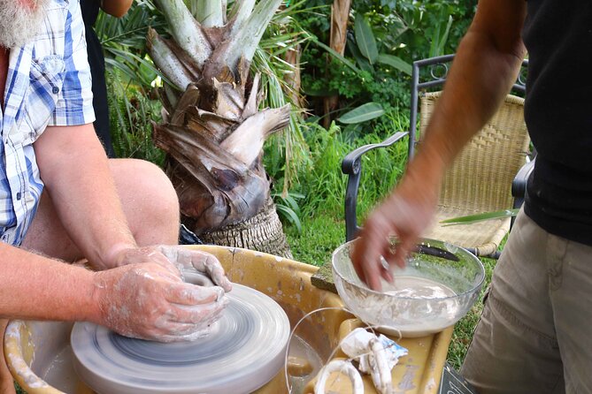 Pottery Workshop Class in the Algarve - Take Home Your Masterpiece