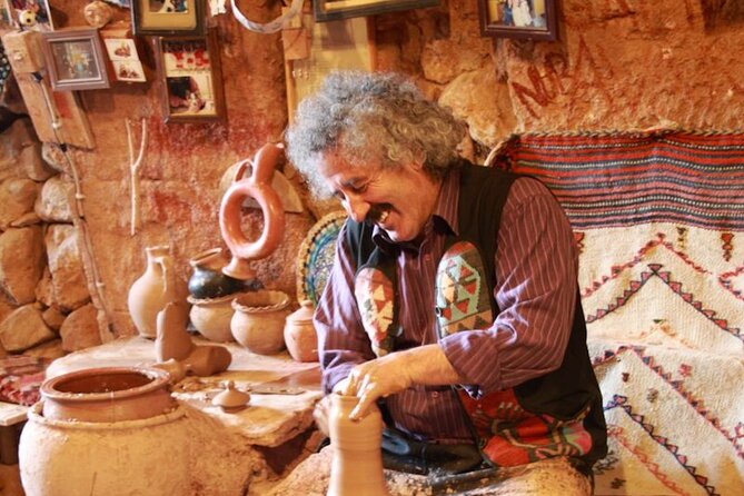 Pottery Workshop in Cappadocia - Mastering the Art of Pottery