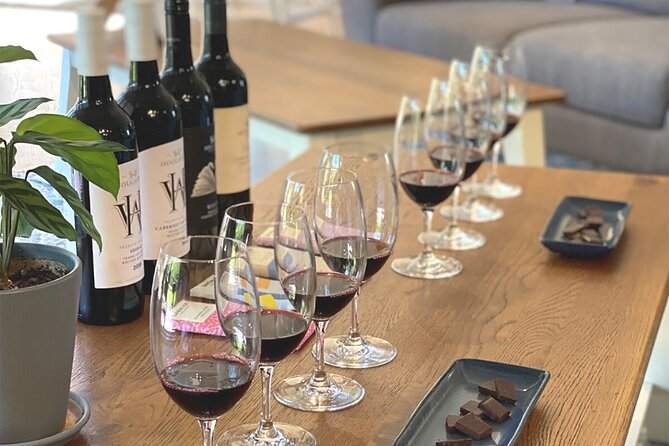 Premium Bahen & Co. Chocolate & Red Wine Tasting - Restrictions and Requirements