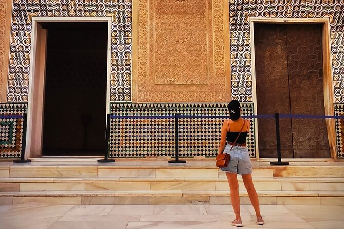 PREMIUM Half-Day Tour of the Alhambra in Granada - Additional Terms and Conditions