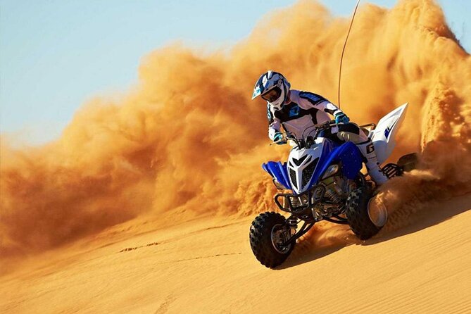 Premium Red Dunes Desert Safari Dubai - Ultimate Desert Safari Experience