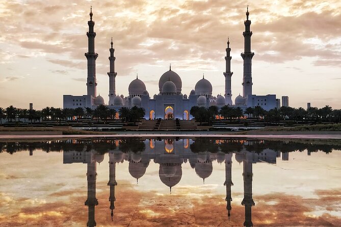 Premium Sun Sand & Sea Dubai Abu Dhabi 4Days 3Nights - Booking Details