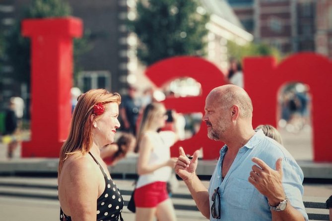 PRIDE Amsterdams Gay Queer LGBTQI Historical Tour. - Pricing and Terms