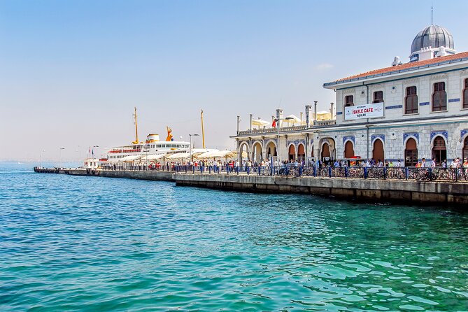 Princess Islands Guided Tour With Round-Trip Ferry Tickets - Common Questions