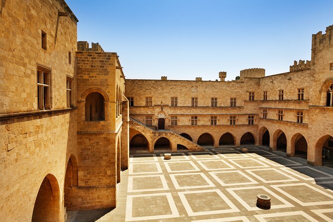 Priority Access Tickets and Audio-Tour: Kastello, Rhodes - Traveler Photos and Reviews