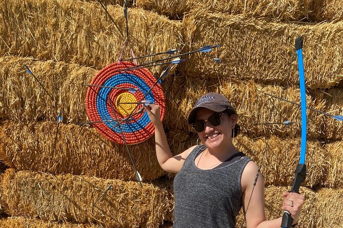Private 1-Hour Archery Experience Around Joshua Tree National Park. - Directions