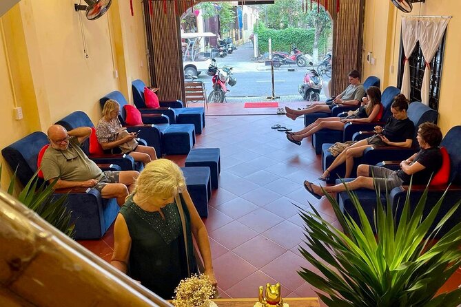 Private 1-Hour Relaxation Massage in Hoi An - Common Questions