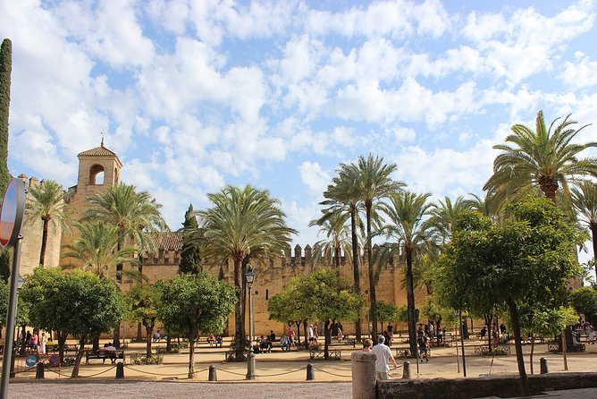 Private 10-Hour Shore Excursion From Motril Cruise Port to Cordoba - Common Questions