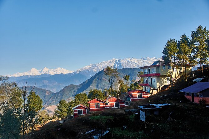 Private 2 Days Trekking in Kathmandu Valley With Dinner - Background