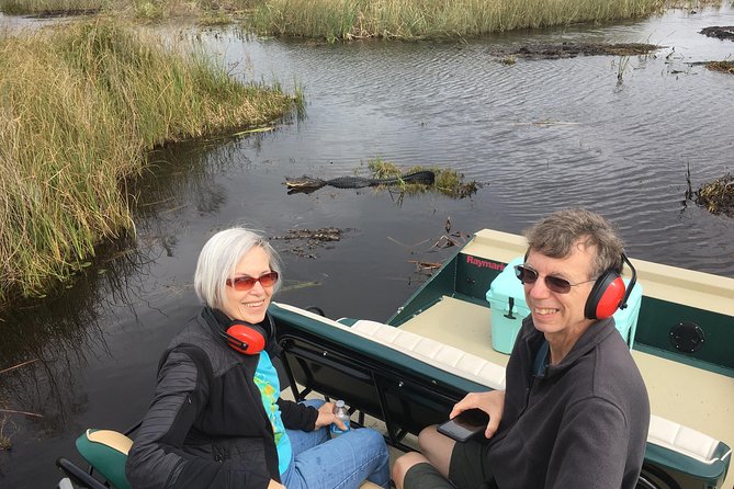 Private 2-Hour Airboat Tour of Miami Everglades - Directions