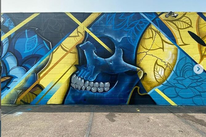 Private 2 Hour Denver Art Walking Tour - Social Media Opportunities