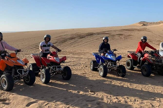 Private 2-Hour Quad Ride on Forest and Dunes From Essaouira - Reviews and Ratings