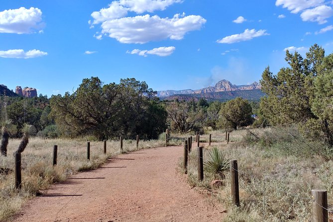 Private 2-Hour Sedona Bell Rock or Cathedral Vortex Journey & Meditation - Pickup and Start Time