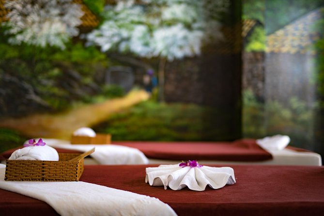 Private 2-Hour Shiatsu Massage Therapy, Da Nang - Cancellation Policy