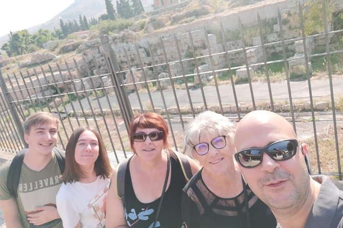 Private 2-Hour Sightseeing Tour in Athens - Cancellation Policy