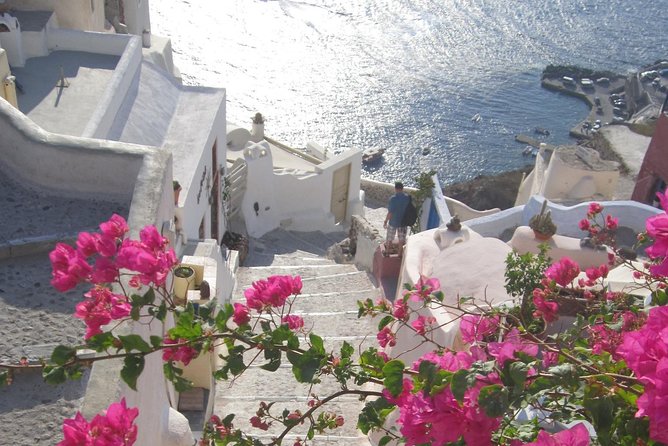 Private 2-Hour Sightseeing Tour in Santorini - Common Questions