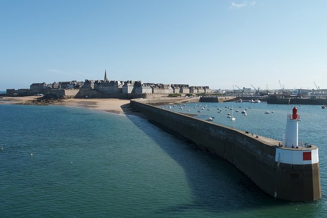 Private 2-Hour Walking Tour of Saint Malo With Private Official Tour Guide - The Sum Up