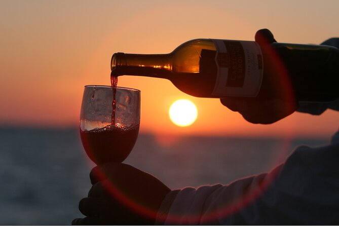 Private 2-Hour Wind and Wine Sunset Sail in Key West - Important Information