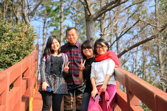 Private 2days Jumbo Taxi Experienced Driver Tour in Jeju Island - Common Questions