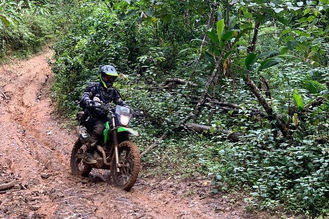 Private 3-Day Bike Tour in the Huai Nam Dang National Park - Tour Guide and Support