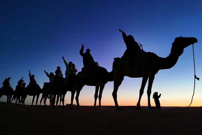 Private 3 Day Luxury Desert Tour From Fez to Marrakech - The Sum Up