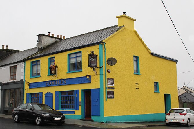 Private 3 Day West of Ireland and Cliffs of Moher Luxury Car Tour - The Sum Up