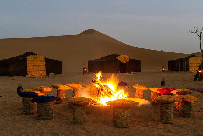 Private 3-Days Desert Tour From Zagora to Erg Chigaga Dunes & Camel Trek - Additional Information