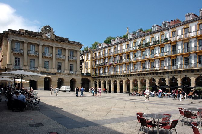 Private 3-Hour City Tour of San Sebastian With Hotel or Cruise Port Pick-Up - Additional Information
