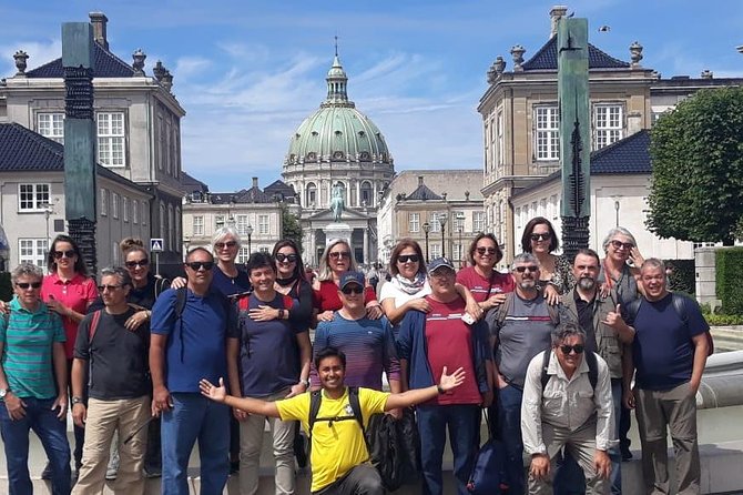 Private 3-Hour Copenhagen Walking Tour - Cultural Experiences and Local Highlights