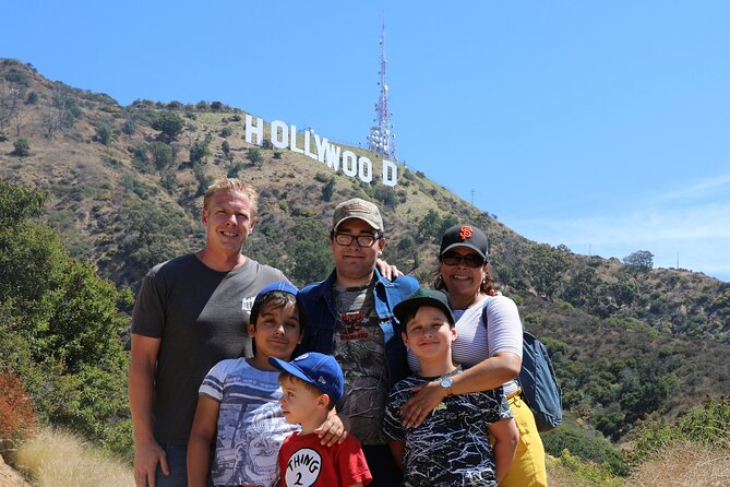 Private 3-Hour Hollywood to Beverly Hills Tour - Traveler Reviews