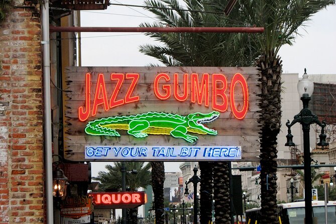 Private 3 Hour New Orleans Taste of Gumbo Food Walking Tour - The Sum Up