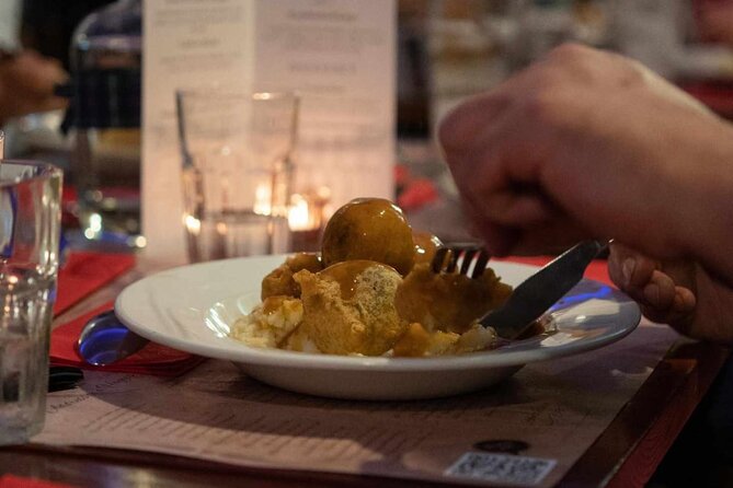 Private 3-Hour Scottish Dinner and Folk Music Experience - Additional Information