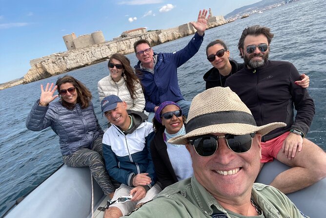 Private 3-Hour Snorkeling Tour Near Monte Cristo From Marseille With Guide - Tour Expectations and Requirements