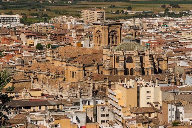 Private 3-Hour Walking Tour Granada (Incl. Tickets to Cathedral & Royal Chapel) - What To Expect and Admission