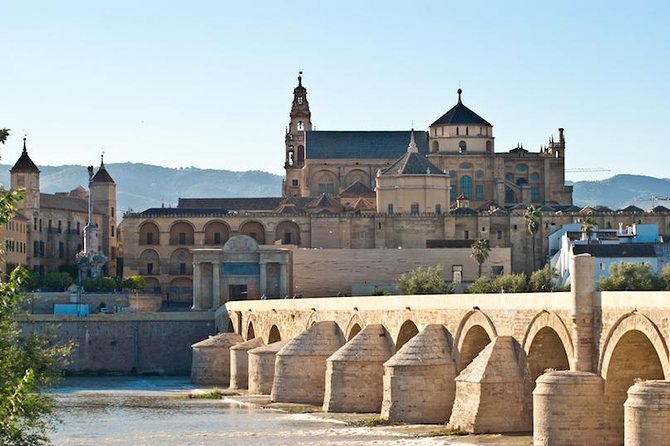 Private 3-Hour Walking Tour of Cordoba With Official Tour Guide - Impressive Landmarks and Ruins