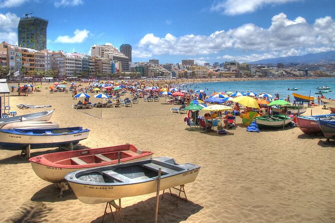 Private 3-Hour Walking Tour of Las Palmas De Gran Canaria - Pricing Details