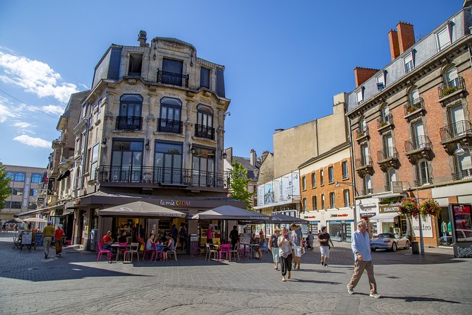 Private 3-Hour Walking Tour of Reims With Official Tour Guide - Common Questions