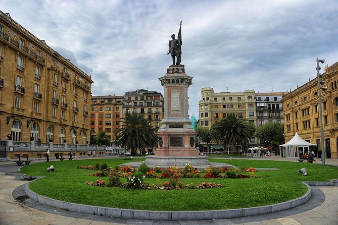 Private 3-Hour Walking Tour of San Sebastian With Official Tour Guide - Tour Overview