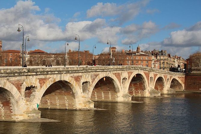 Private 3-Hour Walking Tour of Toulouse With Official Tour Guide - Tour Highlights