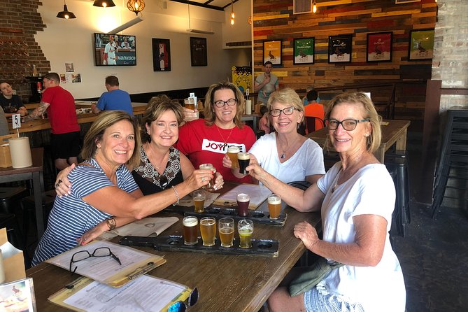 Private 3-in-1 Sightseeing, Brewery, and Mural Tour of Houston by Cart - Cancellation and Refund Policy