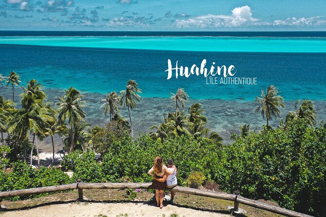 Private 30-Minute Flight Downwind of Huahine - Safety Guidelines and Requirements