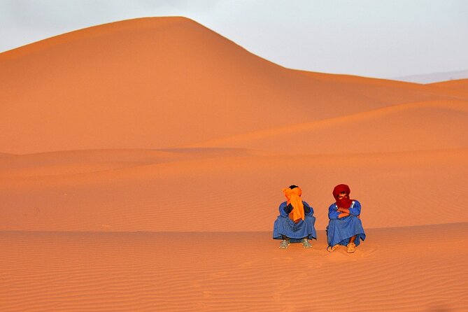 Private 4-Day Moroccan Sahara Discovery Tour From Marrakech - Terms and Conditions