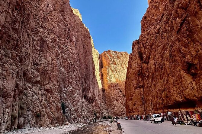 Private 4 Days Tour From Marrakech to Fes Via Merzouga Desert - Common Questions