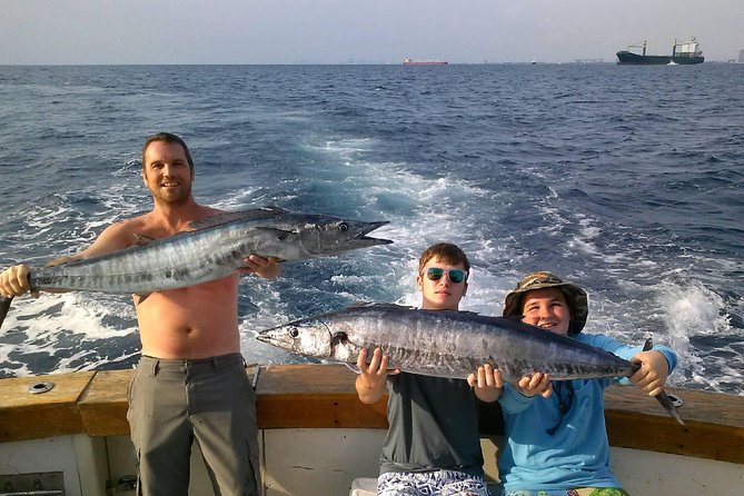 Private 4-Hour Big Game Deep Sea Fishing Charter in Fort Lauderdale - Traveler Photos and Reviews