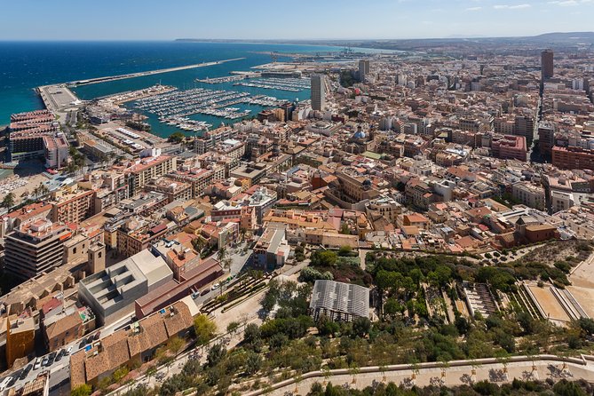 Private 4-Hour City Tour of Alicante (Cruise Port or Hotel Pick Up) - Pricing