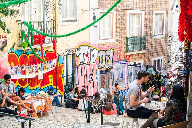 Private 4-Hour Lisbon City Highlights Tour by Tuktuk - Common Questions
