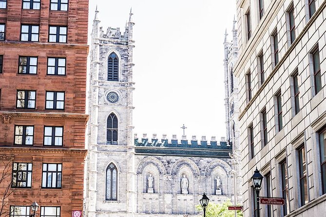 Private 4-Hour Walking Tour of Montreal With Licensed Tour Guide - Terms and Conditions