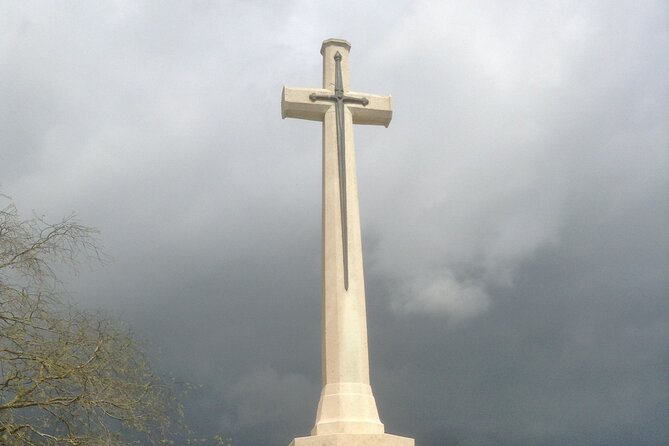 Private 4hr Australian Fromelles Battlefield WW1 Tour - Expert Tour Guides
